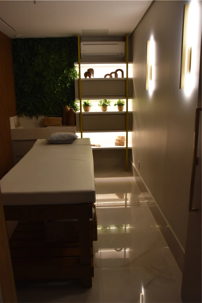 Ambiente da Clínica